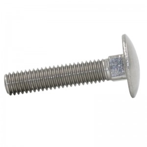 śruba wózka ze stalinierdzewnej